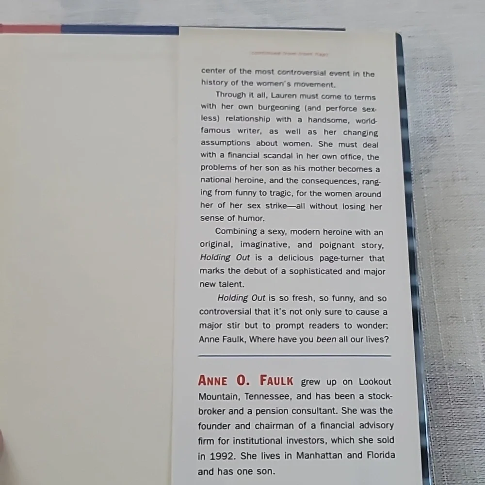 Book Hardback Cover 